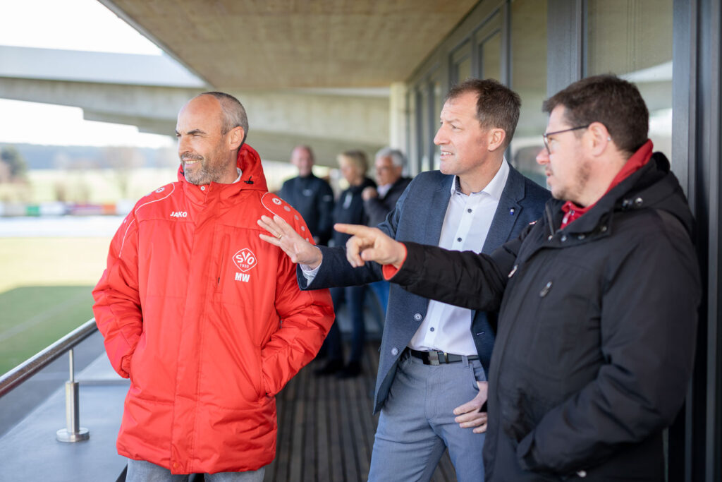 Bürgermeister Wahl Germaringen Helmut Bucher