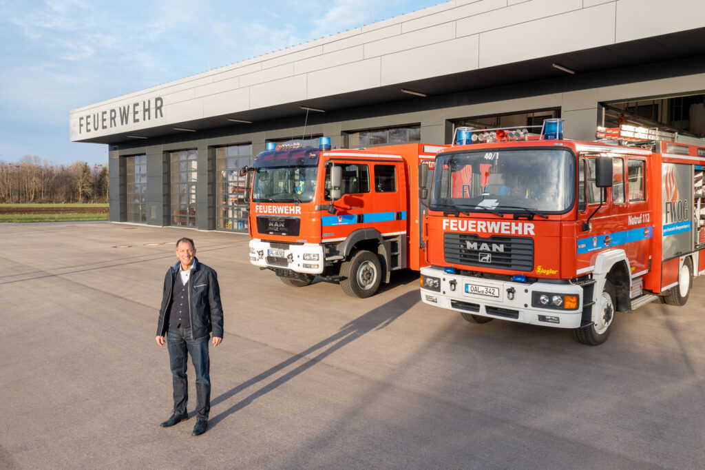 Bürgermeister Wahl Germaringen Helmut Bucher