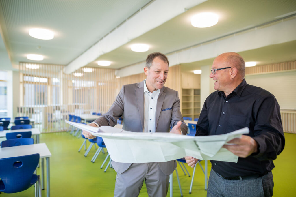 Bürgermeister Wahl Germaringen Helmut Bucher