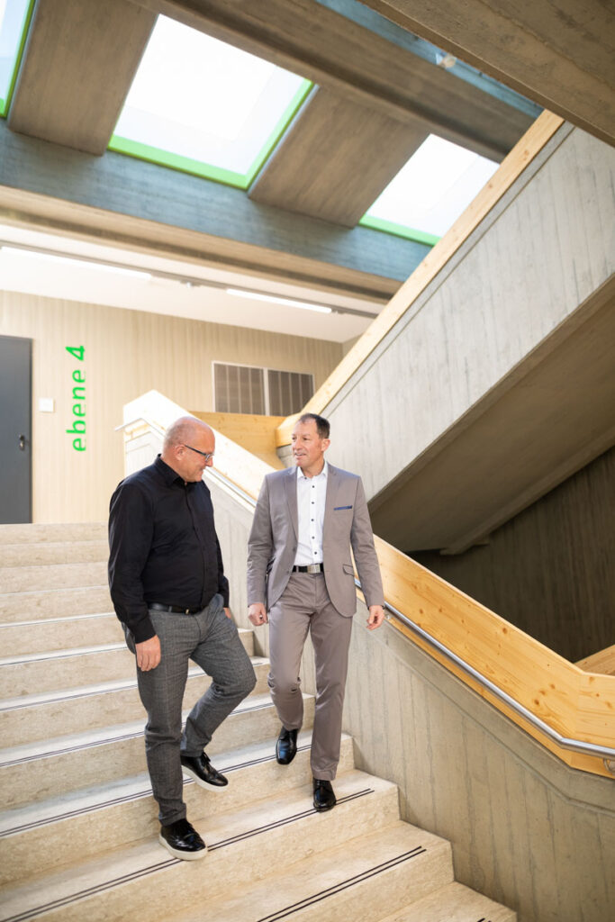 Bürgermeister Wahl Germaringen Helmut Bucher