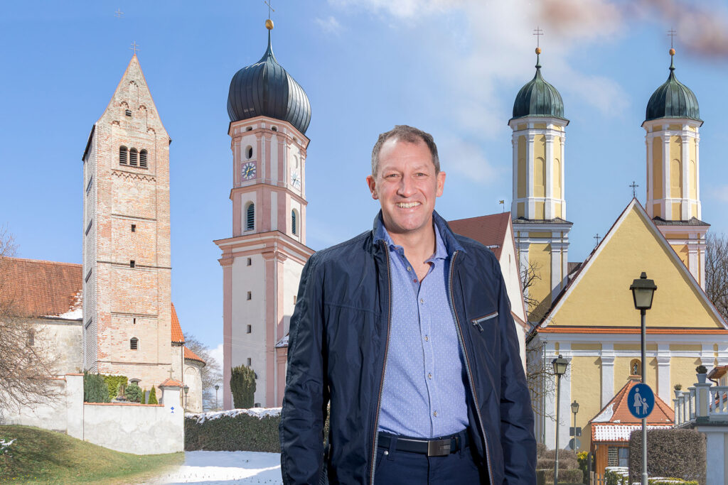 Bürgermeister Wahl Germaringen Helmut Bucher